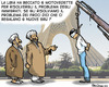 Cartoon: Italia (small) by MarcoCar tagged libia