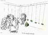 Cartoon: Und hier sehen Sie den Künstler (small) by arnold tagged art,artist,fun,gallery