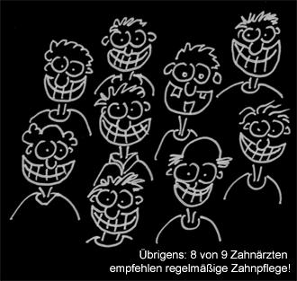 Cartoon: Zahnarzttips (medium) by Newbridge tagged zahnarzt,zahlpflege,zähne,löcher