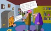 Cartoon: Aaaaa! (small) by Leichnam tagged aaaaa,feuerchen,hexenfeuer,wiese,ehefrau,kamin,verbrennung,walpurgisnacht,leichnam,leichnamcartoon
