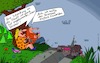 Cartoon: Ach so ... (small) by Leichnam tagged ach,so,schenkung,toll,angekommen,stadt,stadtobere,stadthäupter,krempel,loswerden,müll,leichnam,leichnamcartoon