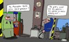 Cartoon: Arbeitswelt (small) by Leichnam tagged arbeitswelt,maruffke,schweißer,boss,untergebener,geld,zählen,raffzahn,maloche