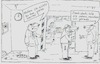 Cartoon: Arbeitswelt (small) by Leichnam tagged arbeitswelt,chef,boss,anschnauzer,zigaretten,rauchpause,arbeiter,worker,malocher