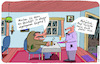 Cartoon: Bedienung (small) by Leichnam tagged bedienung,geschäft,abgelegen,kaff,toilette,gastwirtschaft,lokal,gast,oberkellner,leichnam,leichnamcartoon