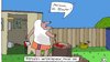 Cartoon: Fleisch und Stahl (small) by Leichnam tagged fleisch,stahl,beil,axt,holz,hacken,abtrennen,unfall,blut,marianne,pflaster,garten,hackstock,leichnam