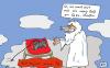 Cartoon: Gott (small) by Leichnam tagged gott playstation gazastreifen zoff