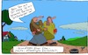 Cartoon: Heute (small) by Leichnam tagged heute,sex,barbare,schöneberger,vorstellung,fantasie,ehe,grundlagen,ehrlichkeit,unbedingt