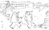Cartoon: Inhaltsreich (small) by Leichnam tagged inhaltsreich hobby tick freizeit urne leichnam