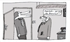 Cartoon: Mahrbach (small) by Leichnam tagged mahrbach,büro,vorgesetzter,chef,boss,untergebener,querulant,vorwurf,feststellung