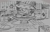 Cartoon: medizinischer Bereich (small) by Leichnam tagged medizinischer,bereich,operation,selbst,op,arzt
