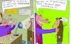 Cartoon: MV (small) by Leichnam tagged mv,maro,verlag,leichnam,leichnamcartoon,scheißdreck,verdammt,gut,wagnis,cartoonist,chef,boss,tätschel,herablassend,freude,ärger,stiftschwinger,schreibtisch