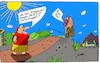 Cartoon: Na? (small) by Leichnam tagged na,klapproth,bullenhitze,schweiß,schwitzen,luft,pfüh,frage,leichnam,leichnamcartoon
