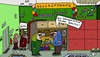 Cartoon: Neueröffnung (small) by Leichnam tagged neueröffnung,supermarkt,schnupperpreise,verkauf,geschäft,gestank,kunde
