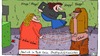 Cartoon: Neulich im Park (small) by Leichnam tagged neulich,im,park,hupp,schuischui,exhibitionist,springen,hüpfen,penis,schniedel,ausnutzen,schwingen,spaß,sport,freude
