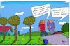 Cartoon: Schon wieder (small) by Leichnam tagged christine,zensur,eins,schule,eltern,schulnote,zahlen,leichnam,leichnamcartoon