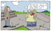 Cartoon: so isses (small) by Leichnam tagged so,isses,flasche,umfallen,physik,gesetz,bösartig