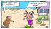Cartoon: Suche (small) by Leichnam tagged suche,taucher,wüste,meerjungfrau,erdnüsse,öfen,heiß,irres,unterfangen,schnorchel,sauerstoff,durst,im,verkauf