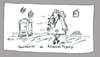 Cartoon: Tannhäuser (small) by Leichnam tagged tannhäuser,groteske,albernheit,rückwärtsgang