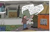 Cartoon: Und? (small) by Leichnam tagged und,internet,einsames,dorf,abgelegen,düster,leichnam,leichnamcartoon,schmalbandanschluss,anbindung,www,netz,perfekt,holzfaser,kabel,moderne,zeiten