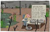 Cartoon: Warum nicht? (small) by Leichnam tagged warum,nicht,wassersport,tümpel,schwimmring,schwimmhilfe,preise,spaß,sportfreunde,kasse,geschäftsidee,einsam,leichnam,leichnamcartoon