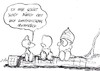 Cartoon: Geile Juden (small) by kusubi tagged kusubi