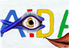 Cartoon: AIDA fanart (small) by swenson tagged ship,club,schiff,aida,aidacrusis,mar,blu,sol,holliday,urlaub,luna,cara,bella
