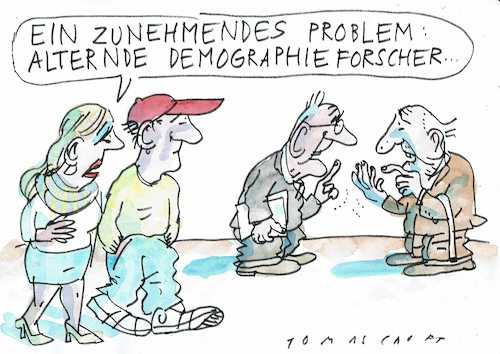 Demografie