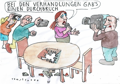 Durchbruch