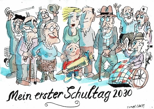 Einschulung Einschulung
