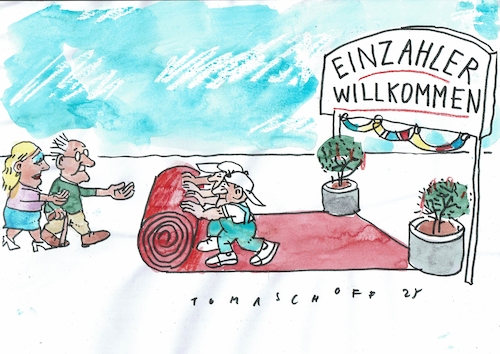 Einzahler Einzahler