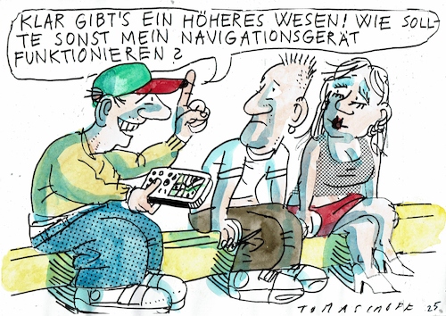 höheres Wesen höheres Wesen