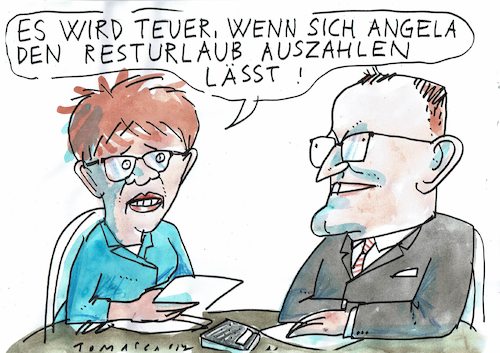 Nach Merkel