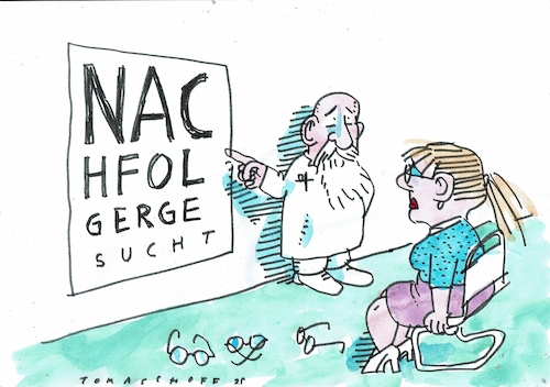 Nachfolge