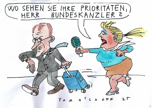 Priorität Priorität