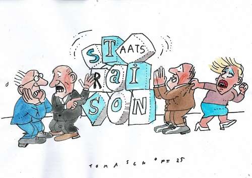 Staatsraison Staatsraison