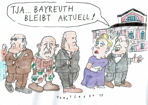 Cartoon: Wagner (medium) by Jan Tomaschoff tagged russland,prigoschin,wagner,russland,prigoschin,wagner