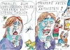 Cartoon: Aktivisten (small) by Jan Tomaschoff tagged umwelt,aktivisten,diversität