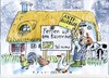 Cartoon: Allergien (small) by Jan Tomaschoff tagged allergien,land,schmutz,natur