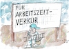 Cartoon: Arbeitszeit (small) by Jan Tomaschoff tagged arbeitszeit,freizeit,work,life,balance