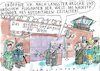 Cartoon: autoritär (small) by Jan Tomaschoff tagged diktatur,autorität,demokratie