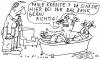 Cartoon: Bad Bank (small) by Jan Tomaschoff tagged bad,bank,banken,crash,finanzkrise,bankenkrise,rezession,milliardenbürgschaft,rettungspaket