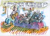 Cartoon: Bankenrettung (small) by Jan Tomaschoff tagged bankenrettung