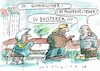 Cartoon: Bausparer (small) by Jan Tomaschoff tagged bausparkassenurteil