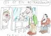 Cartoon: Beitragszahler (small) by Jan Tomaschoff tagged babyboomer,demografie,generationenvertrag