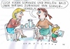 Cartoon: Bildung (small) by Jan Tomaschoff tagged kind,soziale,medien,pc,handy