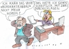 Cartoon: Bürokratie (small) by Jan Tomaschoff tagged bürokratio,papier