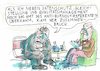 Cartoon: Burnout (small) by Jan Tomaschoff tagged arbeitswelt,bürokratie,burnout