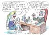 Cartoon: Burnout (small) by Jan Tomaschoff tagged arbeitswelt,stress,burnout