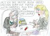 Cartoon: Burnout (small) by Jan Tomaschoff tagged burnout,fachbuch,psychologie