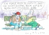 Cartoon: burnout (small) by Jan Tomaschoff tagged fatigue,burnout